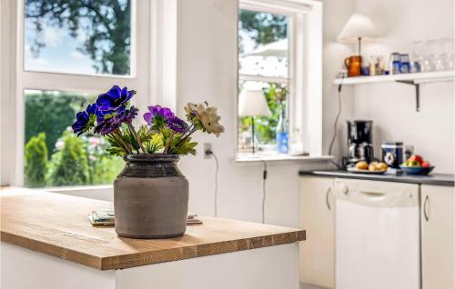 Kitchen, Gorgeous Home In Sydals With Wifi in Sydals Kitchen, Gorgeous Home In Sydals With Wifi in Sydals