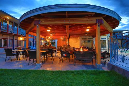 Létesítmények, Bowmont Motel in Penticton City Center Létesítmények, Bowmont Motel in Penticton City Center