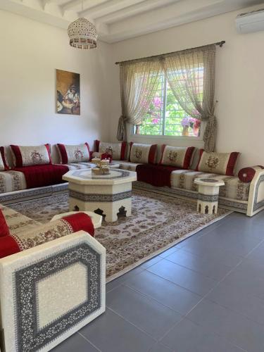 Luxury Villa in Sidi Rahal Residence Dar el Bahr in Sidi Rahal Luxury Villa in Sidi Rahal Residence Dar el Bahr in Sidi Rahal