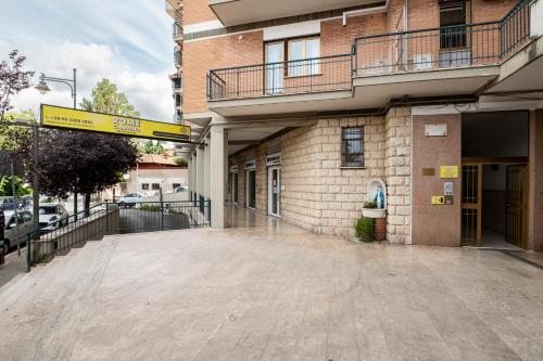 Exterior view, Rome Ciampino Smart Hotel in Ciampino Airport Exterior view, Rome Ciampino Smart Hotel in Ciampino Airport