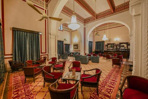 Food and beverages, Umed Bhawan Palace in Kota Food and beverages, Umed Bhawan Palace in Kota