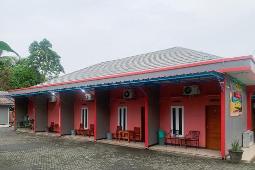 ทัศนียภาพภายนอกโรงแรม, Hana Losmen RedPartner in การัง สุรากา ทัศนียภาพภายนอกโรงแรม, Hana Losmen RedPartner in การัง สุรากา