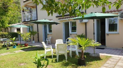 ทัศนียภาพภายนอกโรงแรม, Garden Rooms Chiara in ปลาวา ลากูนา ทัศนียภาพภายนอกโรงแรม, Garden Rooms Chiara in ปลาวา ลากูนา