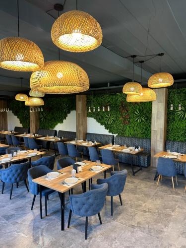 Restauracja, TURAN HOTEL in Aktau Restauracja, TURAN HOTEL in Aktau