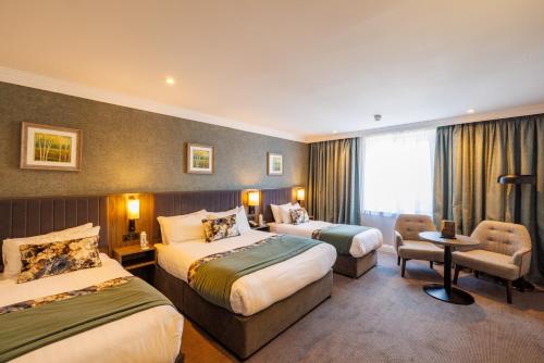 Mount Wolseley Hotel Spa & Golf Resort in Tullow Mount Wolseley Hotel Spa & Golf Resort in Tullow