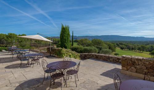 Faciliteiten, Le Domaine de Saint Endreol Golf & Spa Resort in Draguignan Faciliteiten, Le Domaine de Saint Endreol Golf & Spa Resort in Draguignan