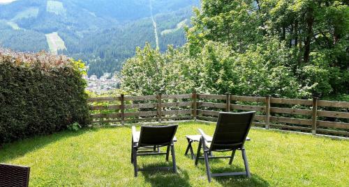 Wohnung in Bach mit Terrasse und Garten in Bad Kleinkirchheim Wohnung in Bach mit Terrasse und Garten in Bad Kleinkirchheim