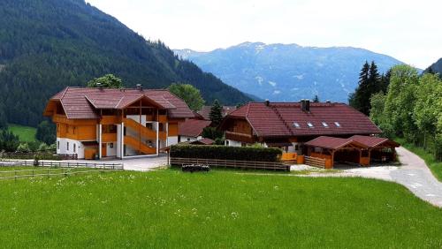 Wohnung in Bach mit Terrasse und Garten in Bad Kleinkirchheim Wohnung in Bach mit Terrasse und Garten in Bad Kleinkirchheim