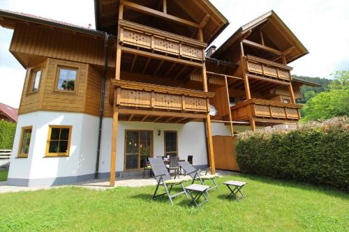 Wohnung in Bach mit Terrasse und Garten in Bad Kleinkirchheim Wohnung in Bach mit Terrasse und Garten in Bad Kleinkirchheim