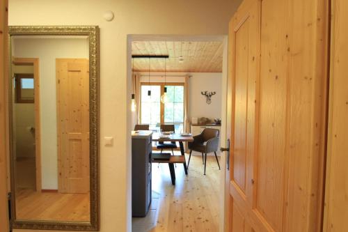 Wohnung in Bach mit Terrasse und Garten in Bad Kleinkirchheim Wohnung in Bach mit Terrasse und Garten in Bad Kleinkirchheim