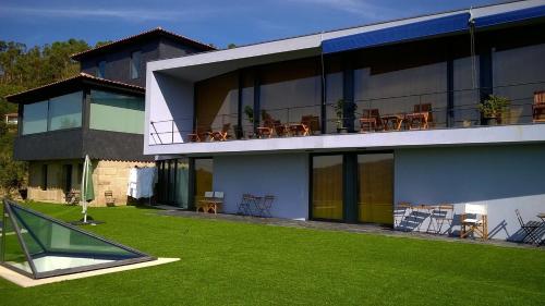 ทางเข้า, ArsDurium Douro hotel in ซินฟาเอส ทางเข้า, ArsDurium Douro hotel in ซินฟาเอส