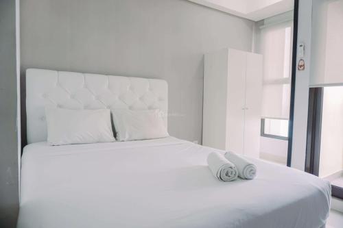 Cozy Stay Studio at Transpark Bintaro Apartment By Travelio