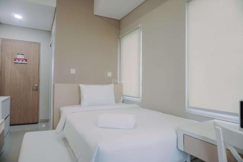 Cozy Stay Studio (No Kitchen) Apartment at B Residence By Travelio