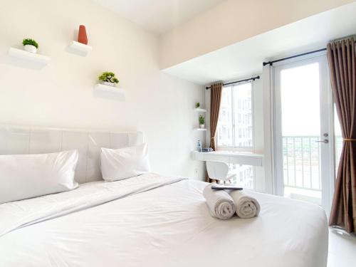 Best Choice Studio Apartment Tokyo Riverside PIK 2 By Travelio