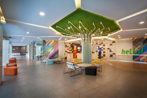 Lobby, ibis Styles Jakarta Sunter in Sunter Lobby, ibis Styles Jakarta Sunter in Sunter