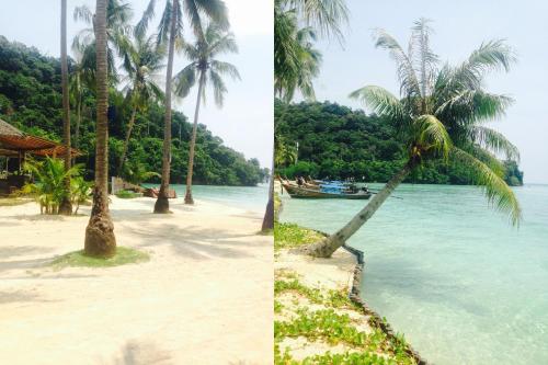 Beach, The Hip Resort at Phi Phi in Loh Ba Gao Beach, The Hip Resort at Phi Phi in Loh Ba Gao