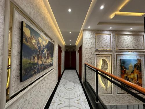 Lobby, Multan Swiss Hotel in Multan Lobby, Multan Swiss Hotel in Multan
