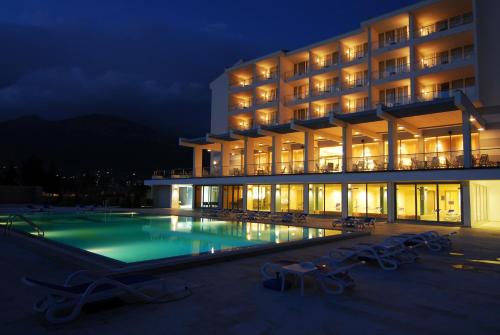 Swimming pool, Hotel Princess in Bar Swimming pool, Hotel Princess in Bar