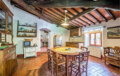 Konyha, Gorgeous Home In Capolona in Capolona Konyha, Gorgeous Home In Capolona in Capolona