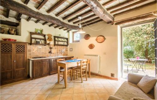 Konyha, Gorgeous Home In Capolona in Capolona Konyha, Gorgeous Home In Capolona in Capolona