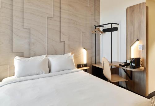 B&B HOTEL Orléans Saran (B&B HOTEL Orleans Saran) in 薩朗 B&B HOTEL Orléans Saran (B&B HOTEL Orleans Saran) in 薩朗