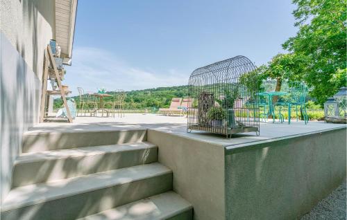 Exterior view, 2 Bedroom Awesome Home In Orte in Orte Exterior view, 2 Bedroom Awesome Home In Orte in Orte