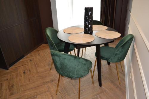 Park Gate apartment in 切爾諾夫策 Park Gate apartment in 切爾諾夫策