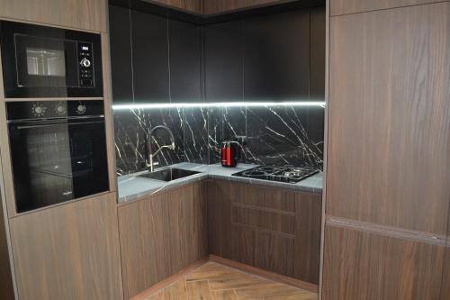 Park Gate apartment in 切爾諾夫策 Park Gate apartment in 切爾諾夫策