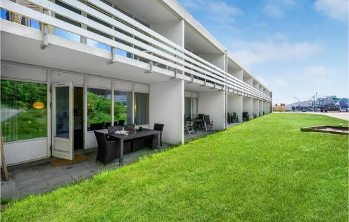 Exterior view, Awesome Apartment In Ringkøbing in Ringkobing Exterior view, Awesome Apartment In Ringkøbing in Ringkobing