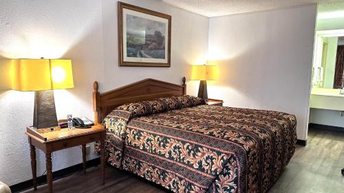 Executive Inn in Highland Meadows Executive Inn in Highland Meadows