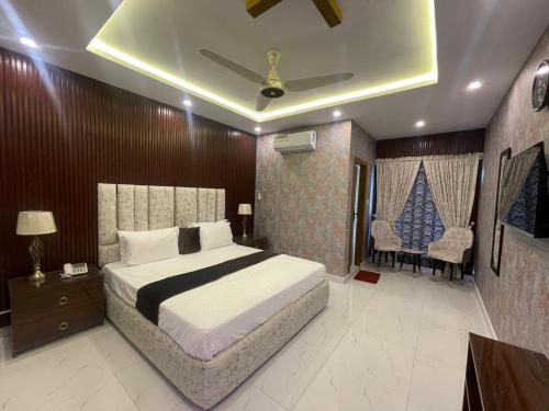 Hotel Croydon International in Islamabad Hotel Croydon International in Islamabad
