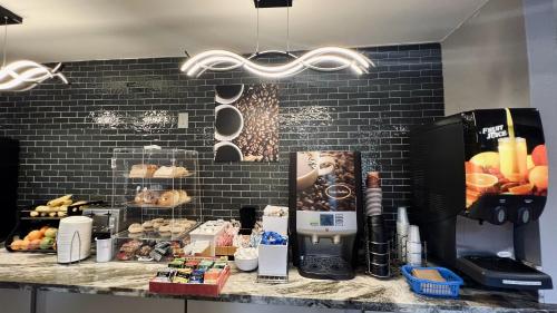 Ételek és italok, La Quinta Inn by Wyndham Sheboygan in Sheboygan (Wisconsin) Ételek és italok, La Quinta Inn by Wyndham Sheboygan in Sheboygan (Wisconsin)