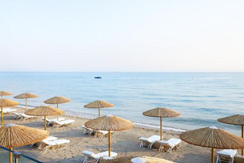 ชายหาด, Domes Noruz Kassandra in ชาลคิดีคี ชายหาด, Domes Noruz Kassandra in ชาลคิดีคี