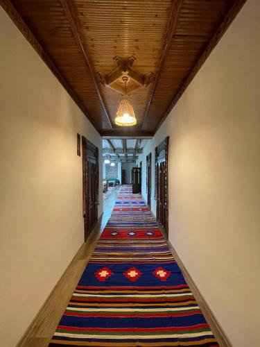 Anoragul guest house in 沙赫里薩布茲 Anoragul guest house in 沙赫里薩布茲