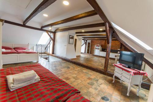 Penzion u Frantiska in Trebon Penzion u Frantiska in Trebon