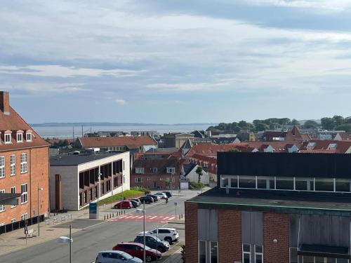 View, Thisted Centrum in Thisted View, Thisted Centrum in Thisted