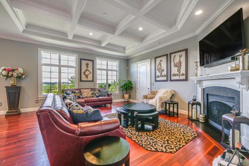 Hanover Retreat with Pool, Near Codorus State Park! in هانوفر Hanover Retreat with Pool, Near Codorus State Park! in هانوفر