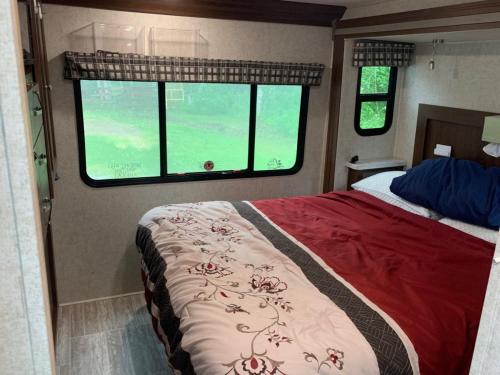 The Glamper at Red-Bow