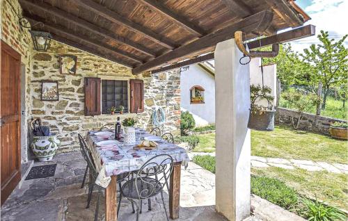 Buitenkant, Casale La Torretta in Sammomme Buitenkant, Casale La Torretta in Sammomme