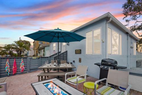 Beach-2-Bay 2br - In the Heart of Mission Beach near Belmont Park Beach-2-Bay 2br - In the Heart of Mission Beach near Belmont Park