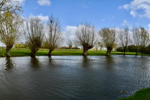 Kilátás, De Reiziger in Alveringem Kilátás, De Reiziger in Alveringem
