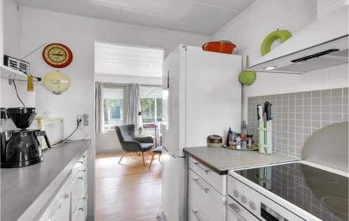 Kitchen, Holiday Home Kabbelejevej Væggerløse Ix in Marielyst Kitchen, Holiday Home Kabbelejevej Væggerløse Ix in Marielyst
