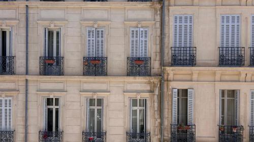 Appartement près de la gare St Charles