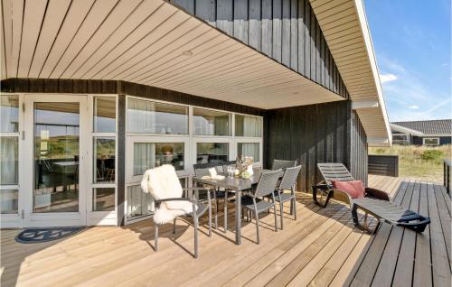 Exterior view, Holiday Home Bjerregardsvej Vi in Hvide Sande Exterior view, Holiday Home Bjerregardsvej Vi in Hvide Sande