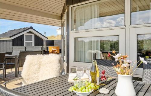 Exterior view, Holiday Home Bjerregardsvej Vi in Hvide Sande Exterior view, Holiday Home Bjerregardsvej Vi in Hvide Sande