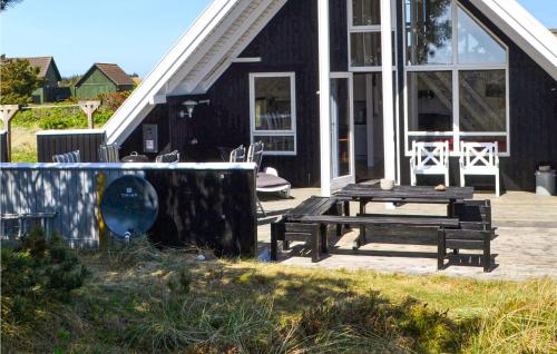 Exterior view, Holiday Home Nymandsbjerg Hvide Sande X in Hvide Sande Exterior view, Holiday Home Nymandsbjerg Hvide Sande X in Hvide Sande
