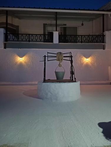 المنظر الخارجي, Sea Salt Apartments in Posidonio المنظر الخارجي, Sea Salt Apartments in Posidonio