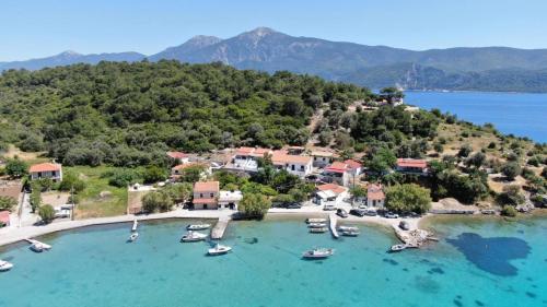 Sea Salt Apartments in Posidonio Sea Salt Apartments in Posidonio