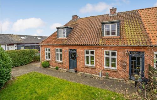 A szálláshely kívülről, Lovely Home In Sønderborg With Kitchen in Városközpont A szálláshely kívülről, Lovely Home In Sønderborg With Kitchen in Városközpont