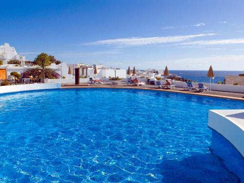 Swimming pool, BelleVue Aquarius Apartment in Lanzarote Swimming pool, BelleVue Aquarius Apartment in Lanzarote